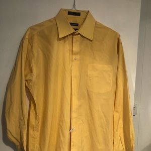 Claiborne button down dress shirt